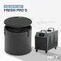 Ice Bath PVC TUB SITTING  รุ่น TS01S + Chiller FRESH PRO 2.0 (อ่างแช่น้ำเย็นและเครื่องทำความเย็น)