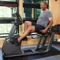 จักรยานเอนปั่น recumbent bike ฟีเจอร์ครบครันสำหรับบ้าน Matrix R30XR - Johnson