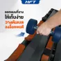 ดัมเบล Dumbell ดัมเบลยางหุ้มเหล็ก ด้ามจับกระชับ กันลื่น ใช้งานสะดวก