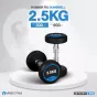 Rubber Fix Dumbbell ดัมเบลฟิกน้ำหนัก ดัมเบล - 07