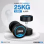 Rubber Fix Dumbbell ดัมเบลฟิกน้ำหนัก ดัมเบล - 16
