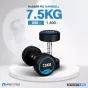 Rubber Fix Dumbbell ดัมเบลฟิกน้ำหนัก ดัมเบล - 09