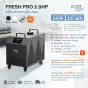 Ice Bath Chiller รุ่น FRESH PRO 2.0HP HC (เครื่องทำความเย็น)