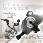 จักรยานฟิตเนส UPRIGHT BIKE