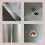 Stainless Steel Ice Bath Tub อ่างแช่น้ำเย็นทรงนอน สแตนเลส 304 ทั้งใบ