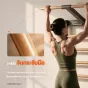 Stall Bar Steel Elite โครงเหล็ก+Dip Bar ปรับกว้าง รับ 150 กก.