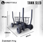 Tank sled เครื่องดึงเลื่อนปรับน้ำหนัก -3
