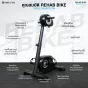 จักรยานกายภาพ ผู้สูงอายุ Rehabilitation Bicycle รุ่น Recover X1 จักรยานกายภาพไฟฟ้า ปั่นอัตโนมัติ จักรยานกายภาพบําบัด ราคา พิเศษ!
