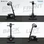 จักรยานกายภาพ ผู้สูงอายุ Rehabilitation Bicycle รุ่น Recover X1 จักรยานกายภาพไฟฟ้า ปั่นอัตโนมัติ จักรยานกายภาพบําบัด ราคา พิเศษ!