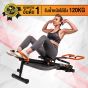 เครื่องออกกำลังกายกรรเชียงบก Total Fit