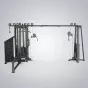 5 Multi-Station Tower FOV66 เครื่องออกกำลังกายรวม 5 สถานี Commercial Grade