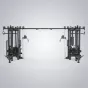8 Multi-Station Tower FOV66NY เครื่องเล่นเวทแบบรวมสถานี 8 สถานี Commercial Grade