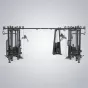 9 Multi-Station Tower FOV66NZ เครื่องออกกำลังกายรวม 9 สถานี Commercial Grade สำหรับฟิตเนสขนาดใหญ่