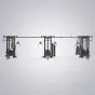 13 Multi-Station Tower FOV66NA เครื่องออกกำลังกายรวม 13 สถานี Commercial Grade สำหรับฟิตเนสระดับ Flagship