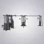 10 Multi-Station Tower FOV66NC เครื่องออกกำลังกายรวม 10 สถานี Commercial Grade สำหรับฟิตเนสผู้ใช้เยอะ