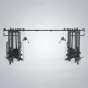 8 Multi-Station Tower FOV66ND เครื่องออกกำลังกายรวม 8 สถานี Commercial Grade