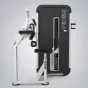 เครื่อง Seated Triceps Flat FCR27Y เครื่องบริหารแขนหลัง Triceps สำหรับฟิตเนส Commercial ใช้งานมืออาชีพ