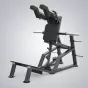 Super Squat FGX65J เครื่องสควอทปลอดภัย โหลดหนักได้ ฟอร์มสมบูรณ์ทุกครั้ง (Commercial Grade)