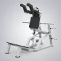 Super Squat FGX65J เครื่องสควอทปลอดภัย โหลดหนักได้ ฟอร์มสมบูรณ์ทุกครั้ง (Commercial Grade)