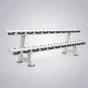 ชั้นวางดัมเบล Dumbbell Rack Series (FGX77 / FGX77J / FGX77Q
