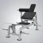 Roller Hip Thrust FGX92 – เครื่องฝึกสะโพก & ก้นแน่น สำหรับฟิตเนสและยิม
