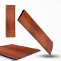 แผ่นยางปูพื้นลายไม้ กันกระแทก Rubber Tiles Luxury Premium W3