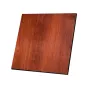 แผ่นยางปูพื้นลายไม้ กันกระแทก Rubber Tiles Luxury Premium W3