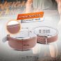 เข็มขัดยกน้ำหนักเส้นเล็ก เข็มขัดออกกำลังกาย เข็มขัดฟิตเนส Weight Lifting Belt - Homefittools