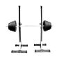 Squat Rack Barbell Rack