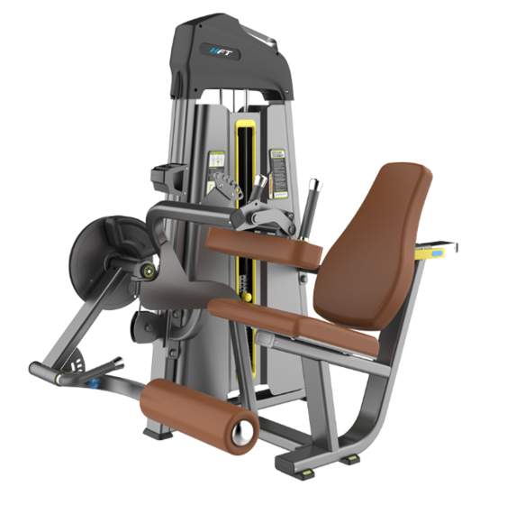 เครื่องบริหารกล้ามเนื้อขาบริเวณต้นขา Seated Leg Curl HFT-FGX23