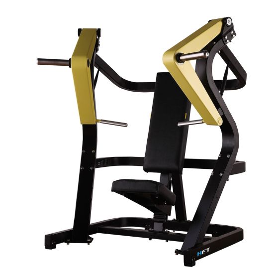 เครื่องบริหารกล้ามเนื้ออก กล้ามอก เครื่องออกกำลังกายกล้ามอก Chest Press HFT - FFE05X