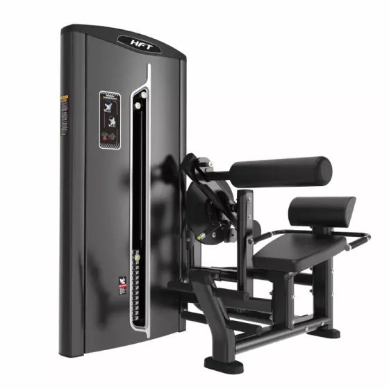 ABDOMINAL CRUNCH / LOW BACK DDH35 เครื่องบริหารหน้าท้อง–หลังล่าง ระบบ Pin Load Commercial