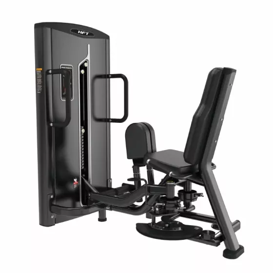 ABDUCTOR / ADDUCTOR DDH34 เครื่องบริหารต้นขาด้านใน–ด้านนอก รองรับผู้ฝึกเวททุกระดับ