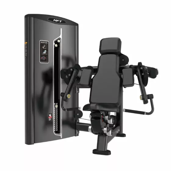 BICEPS CURL DDH05 เครื่องเล่นกล้ามแขนหน้า Pin-Selected Commercial แขนใหญ่ชัด ปลอดภัย สำหรับฟิตเนส