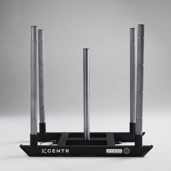 CENTR Competition Power Sled อุปกรณ์ Sled Push & Pull สเลดออกกำลังกาย ระดับแข่งขัน HYROX