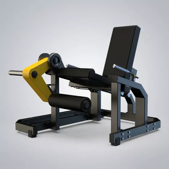 Leg Extension FFE60X เครื่อง Leg Extension ฝึกกล้ามเนื้อต้นขาหน้า ด้วยมุมการเคลื่อนไหวที่แม่นยำระดับ Commercial