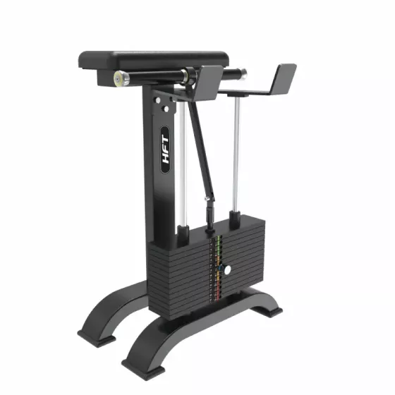 Forearm Machine DVD69 เครื่องฝึกกล้ามเนื้อปลายแขน Pin Load แข็งแรง เกรด Commercial