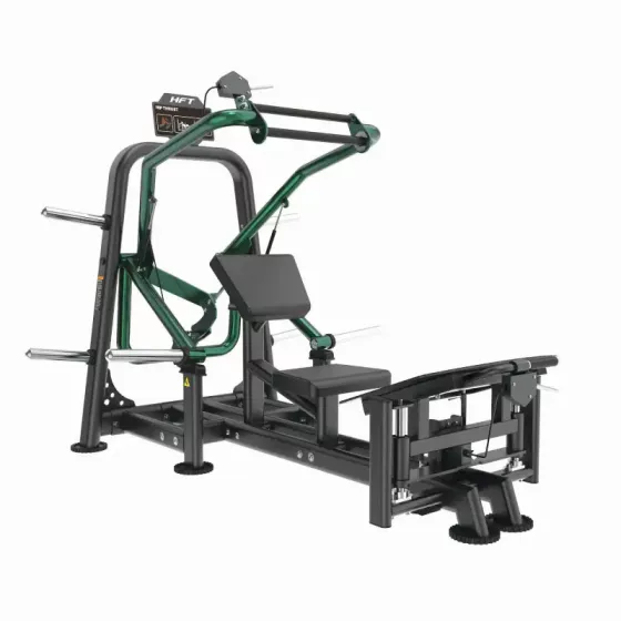 HIP GLUTE DDN22 เครื่องบริหารกล้ามเนื้อสะโพก–ก้น Commercial Grade