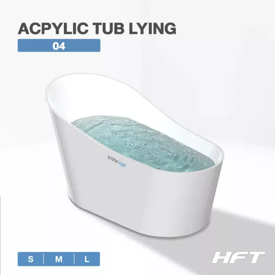 อ่าง Ice Bath TUB LYING อ่างนอน Acryllic รุ่น TLA04 S-L