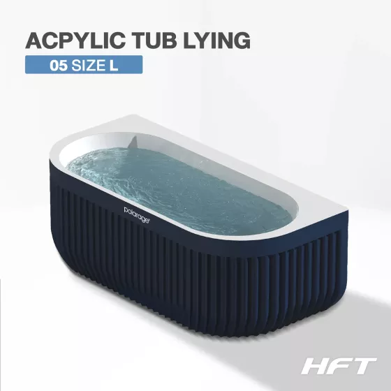 อ่าง Ice Bath TUB LYING อ่างนอน Acryllic รุ่น TLA05L
