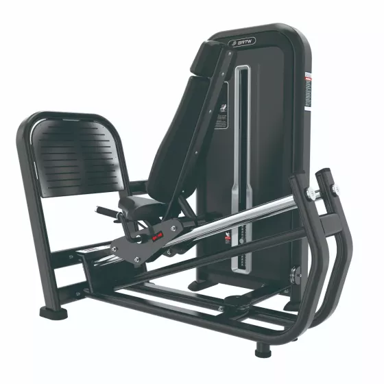 DVA16 LEG PRESS เครื่อง Leg Press ระบบ Weight Stack สำหรับฟิตเนสและโฮมยิมที่ต้องการความมั่นคงสูง