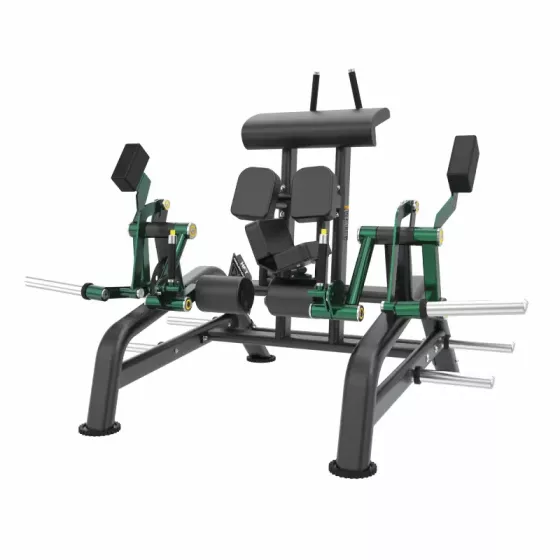 Kneeling Leg Curl DDN12 เครื่องฝึกต้นขาหลัง ท่าคุกเข่า กระตุ้น Hamstring ชัดเจน