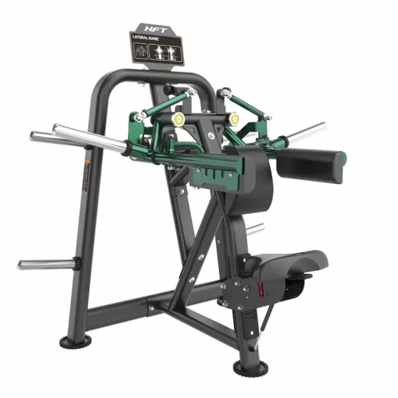 Lateral Raise DDN04 เครื่องบริหารหัวไหล่ด้านข้าง Commercial Grade สำหรับฟิตเนส & งานโครงการ