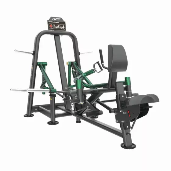 LATERAL ROWING DDN28 เครื่องดึงสายด้านข้าง เสริมสร้างกล้ามเนื้อหลัง แขน และไหล่ Commercial Grade สำหรับฟิตเนส