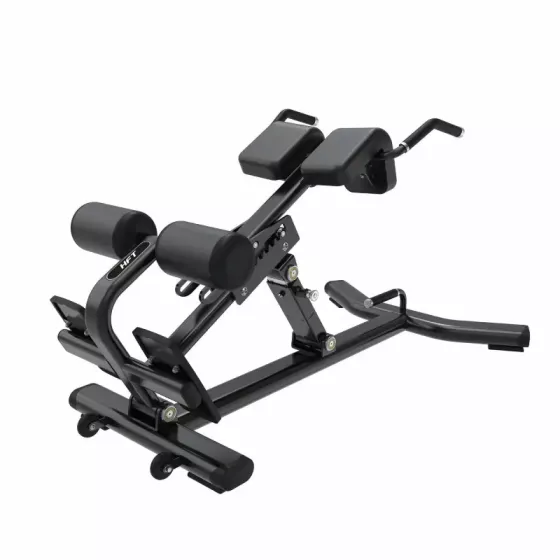 BACK EXTENSION DDJ45 เครื่องฝึกหลังล่าง Back Extension สำหรับฟิตเนสและยิม