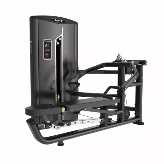 SHOULDER PRESS / SEATED CHEST PRESS DDH30 เครื่องกดไหล่และอก 2-in-1 ระบบ Pin Load สำหรับฟิตเนส