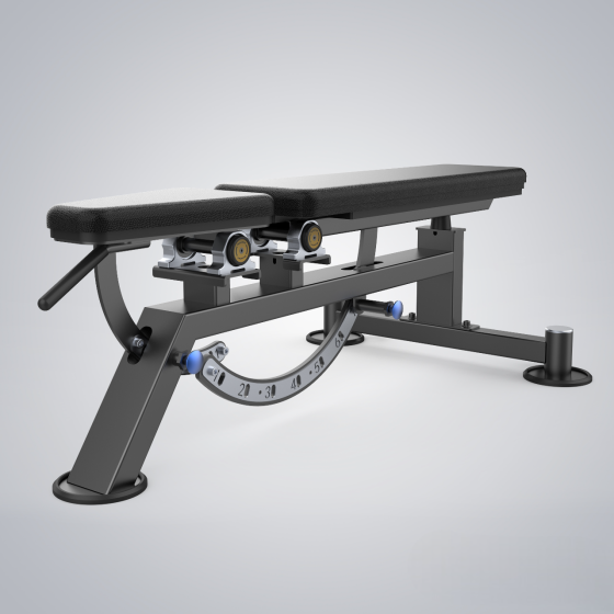 ม้านั่งออกกำลังกาย Super Bench HFT - FGX39