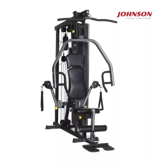 เครื่องสร้างกล้ามเนื้อ Horizon เครื่อง Multi-station TORUS 3 - Johnson