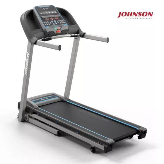 ลู่วิ่งไฟฟ้า รุ่น Horizon TR5.0 - Johnson