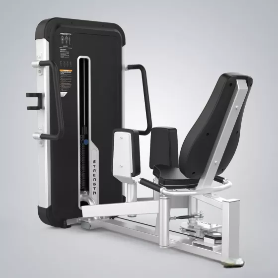 Abductor & Adductor FCR21Y เครื่องบริหารกล้ามเนื้อสะโพกด้านใน–ด้านนอก ระดับ Commercial สำหรับฟิตเนสมืออาชีพ